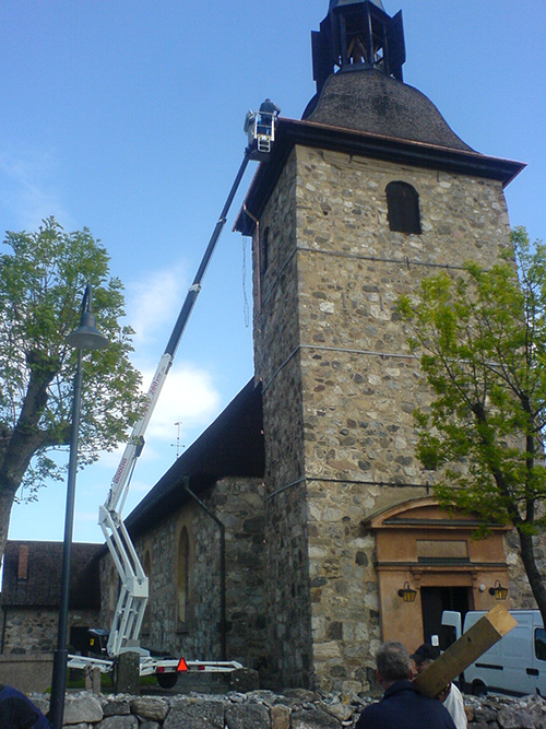 kyrka i botkyrka